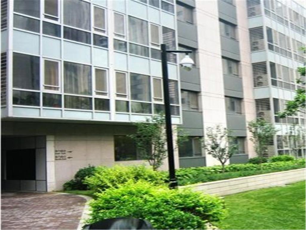 בייג'ינג Jiu Du Hui Serviced Apartment מראה חיצוני תמונה