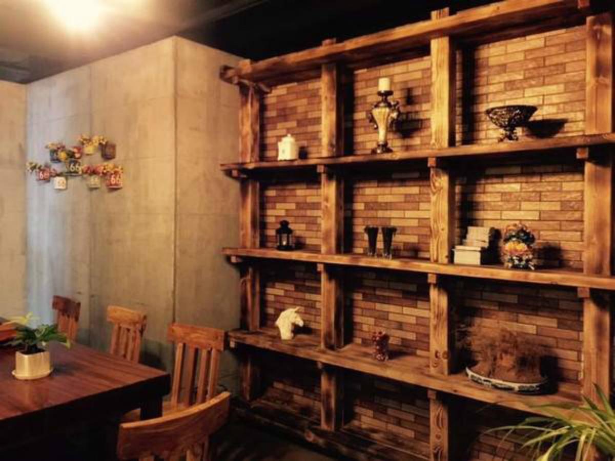 בייג'ינג Jiu Du Hui Serviced Apartment מראה חיצוני תמונה