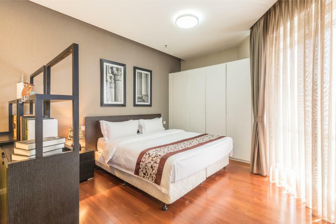 בייג'ינג Jiu Du Hui Serviced Apartment מראה חיצוני תמונה
